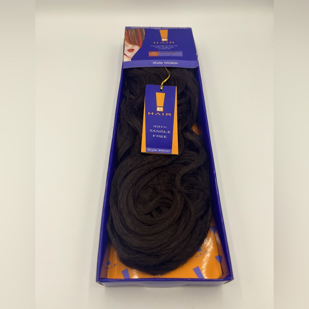 Human hair 12 inches
